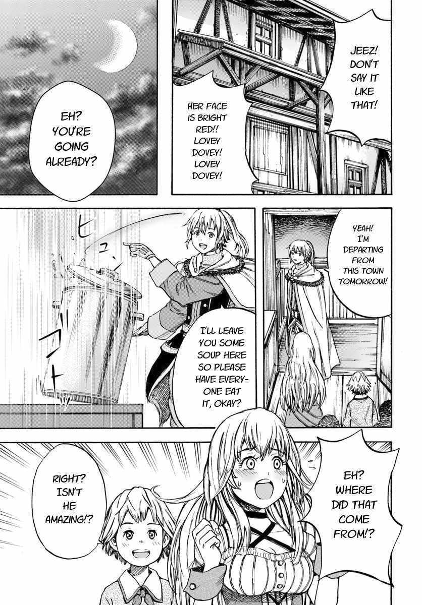 Shoukan sareta Kenja wa Isekai wo Yuku Chapter 6 41